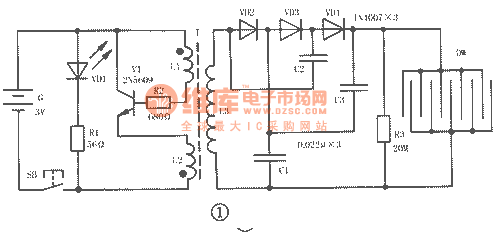 電子驅(qū)蚊器
