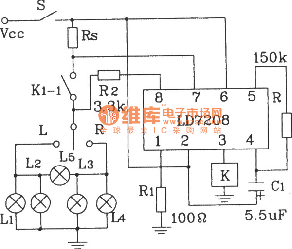 電路典型應(yīng)用電路圖