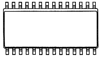 MAX3243EEWI引腳圖