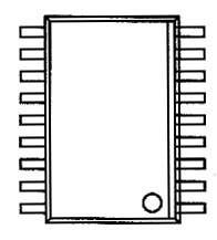 PIC18F1330引腳圖
