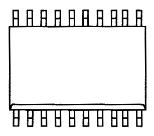 AT89C2051-24SI引腳圖