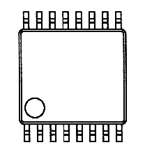 MAX5308引腳圖