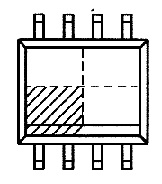 SN65ALS1176DR引腳圖