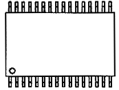 SN65LVDS152DAR引腳圖