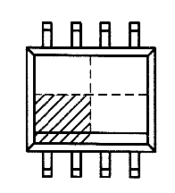 ISL8488EIBZA引腳圖