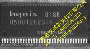HYNIX DDR 128M 8*16 H5DU1262GTR-E3CH5DU1262GTR-E3CȫԭbƷ